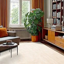 Viskose-teppich - Jodhpur Special Luxury Edition (hellbeige)