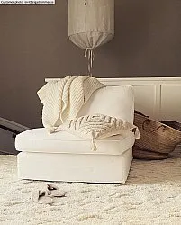 Hochflorteppiche - Everett (offwhite)