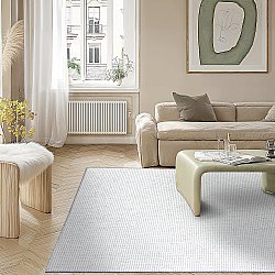 Wilton-Teppich - Bergen (grau)