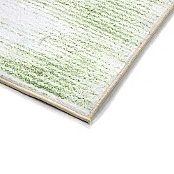 Wilton-Teppich - Cara (hellgrün/beige)