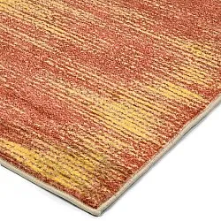 Wilton-Teppich - Cara (orange/gelb)