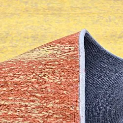 Wilton-Teppich - Cara (orange/gelb)