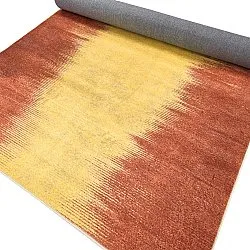 Wilton-Teppich - Cara (orange/gelb)