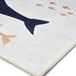 Wilton-Teppich - Colmar (beige/mehrfarbig)