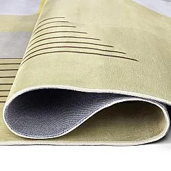 Wilton-Teppich - Delft (beige/mehrfarbig)