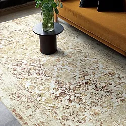 Wilton-Teppich - Denizli (beige)