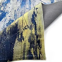 Wilton-Teppich - Dolmio (blau/mehrfarbig)