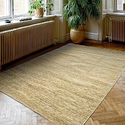 Wilton-Teppich - Kither (gelb)