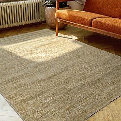 Wilton-Teppich - Kither (gelb)