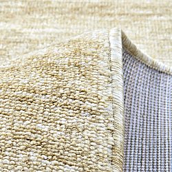 Wilton-Teppich - Kither (gelb)