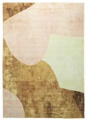 Wilton-Teppich - Lazio (beige/rosa)