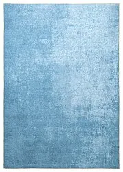 Wilton-Teppich - Lynton (blau)