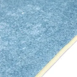 Wilton-Teppich - Lynton (blau)