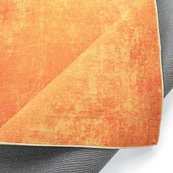Wilton-Teppich - Lynton (orange)