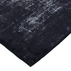 Wilton-Teppich - Lynton (schwarz)