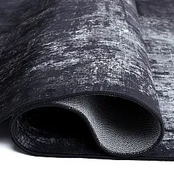 Wilton-Teppich - Lynton (schwarz)