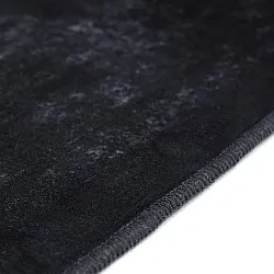 Wilton-Teppich - Lynton (schwarz)