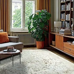Wilton-Teppich - Mateur (beige)