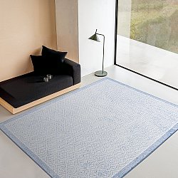 Wilton-Teppich - Monsaraz (blau)