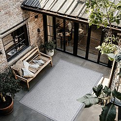 Wilton-Teppich - Monsaraz (grau)