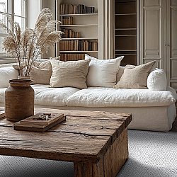 Wilton-Teppich - Monsaraz (grau)