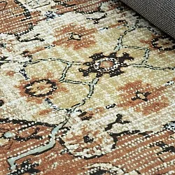 Wilton-Teppich - Siliana (beige)