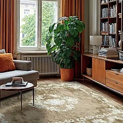 Wilton-Teppich - Taknis (beige)