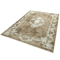 Wilton-Teppich - Taknis (beige)