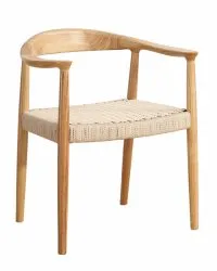 Stuhl - Ask (natur) - 2 Stck.