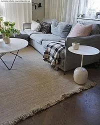 Wollteppich - Layton (beige)