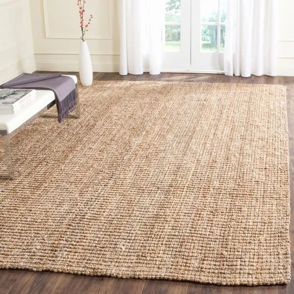 Sisal Teppiche = 100% natur!