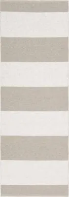 Kunststoffteppiche - Der Horred-Teppich Markis (sand)