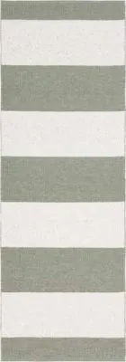 Kunststoffteppiche - Der Horred-Teppich Markis (hell-grün)