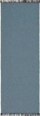 Kunststoffteppiche - Der Horred-Teppich Candy (blau)