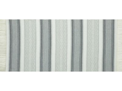 Kunststoffteppiche - Der Horred-Teppich Karl (grau)
