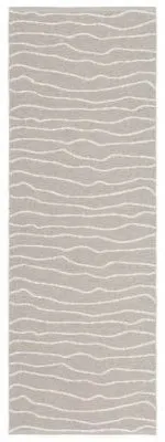 Kunststoffteppiche - Der Horred-Teppich Line (sand)