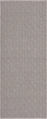 Kunststoffteppiche - Der Horred-Teppich Sweet (grau)