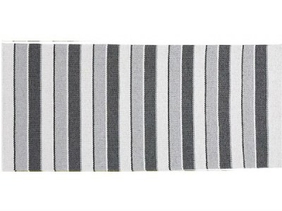 Kunststoffteppiche - Der Horred-Teppich Tore (grau)