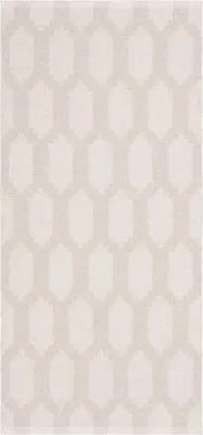 Kunststoffteppiche - Der Horred-Teppich Wasp (beige)