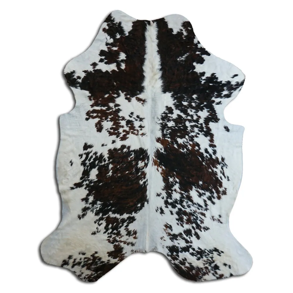 Kuhfell - Tricolor Exotic N001