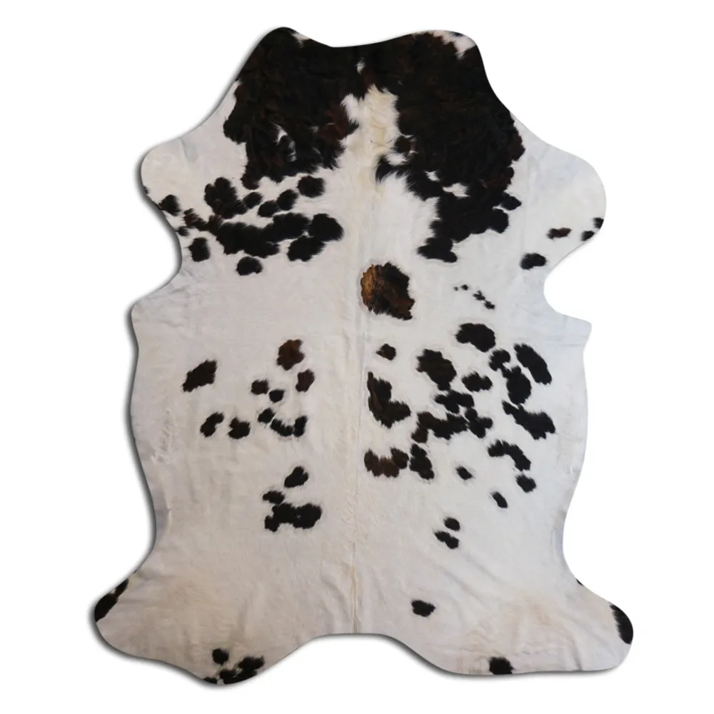 Kuhfell - Tricolor Exotic N002