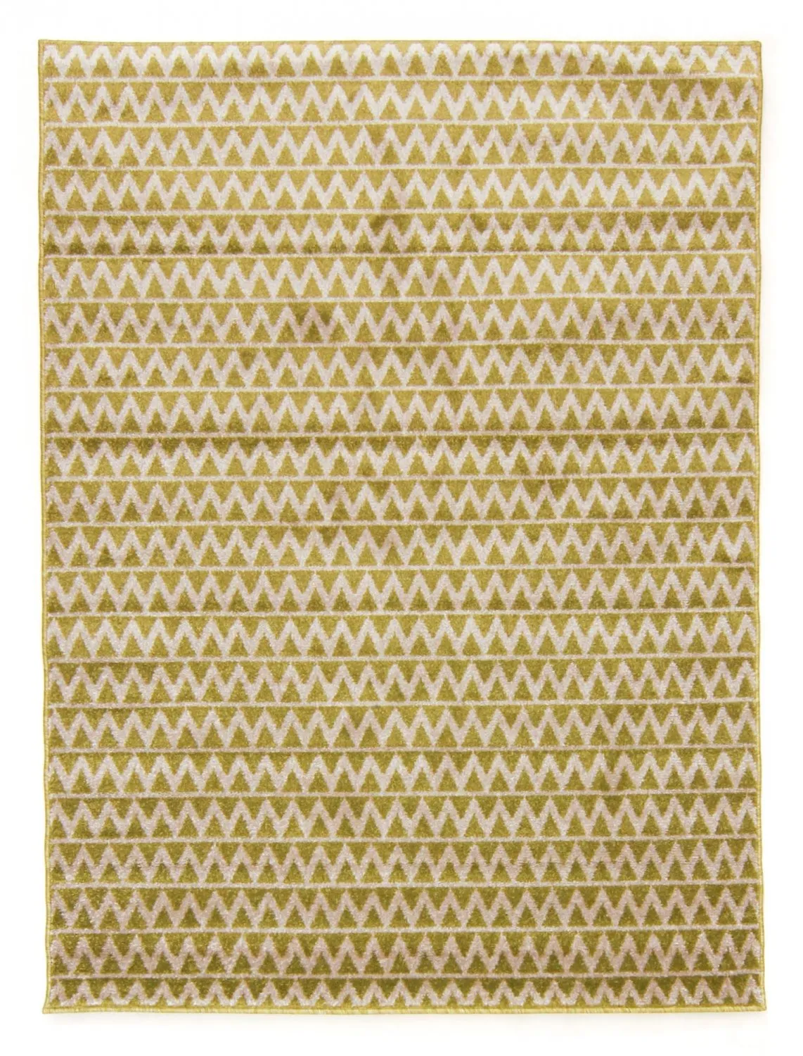 Wilton-Teppich - Loretta (grün)