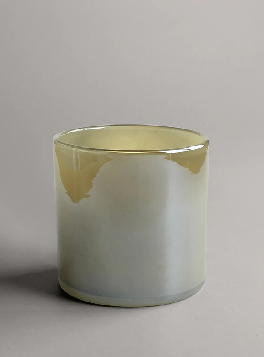 Kerzenhalter M - Space (grün)