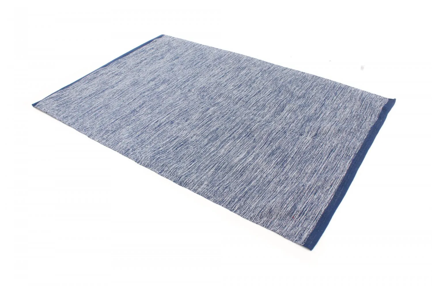 Flickenteppich - Slite (blau)