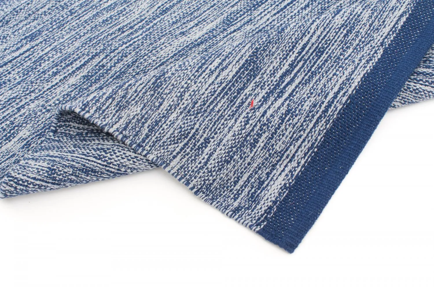 Flickenteppich - Slite (blau)