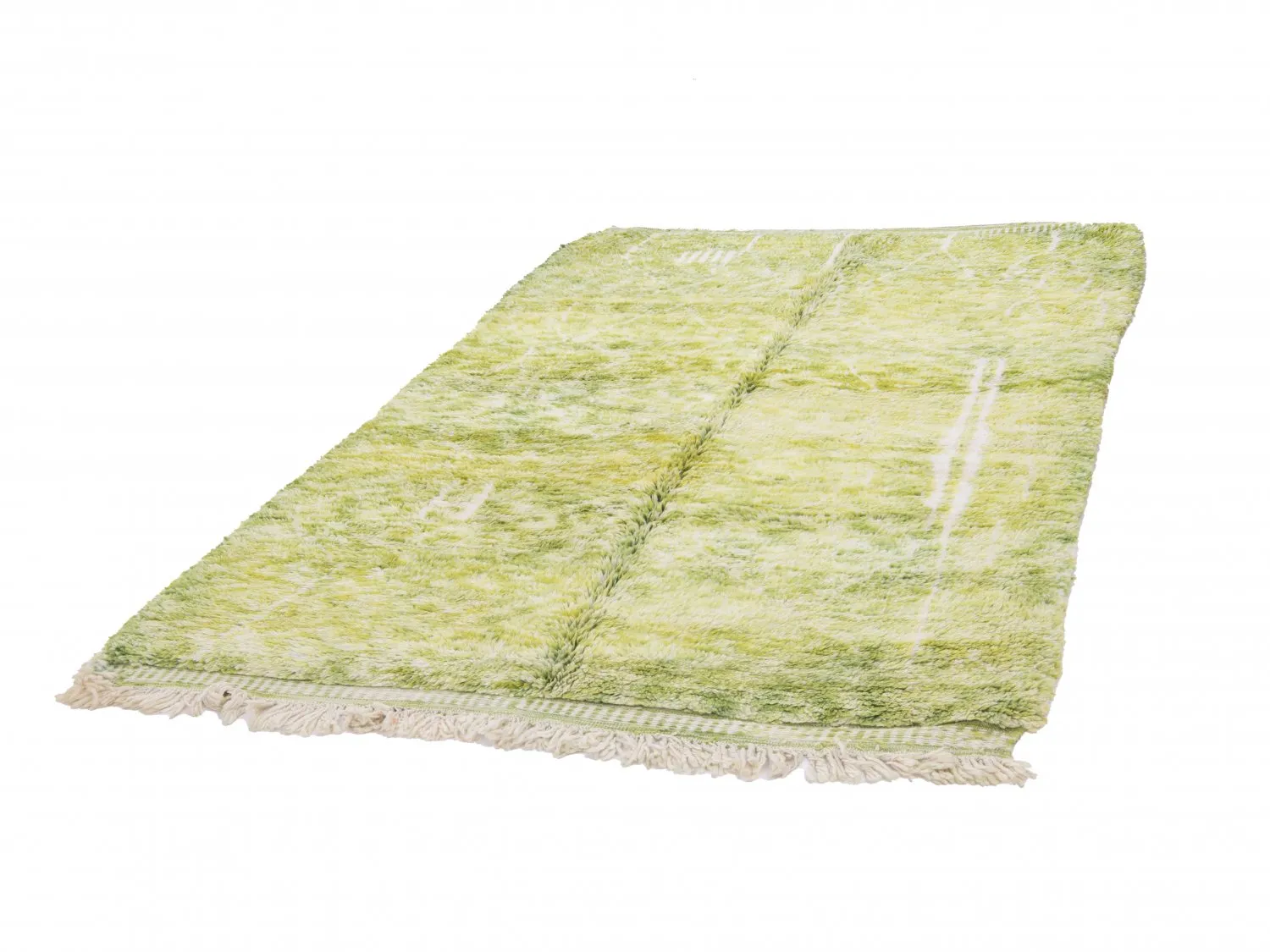 Kelim Marokkanische Berber Teppich Azilal 250 x 160 cm