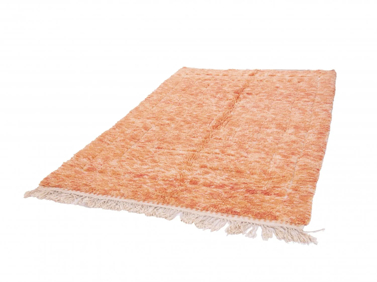 Kelim Marokkanische Berber Teppich Azilal 270 x 150 cm