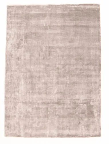 Viskose-teppich - Jodhpur (hellgrau/beige)