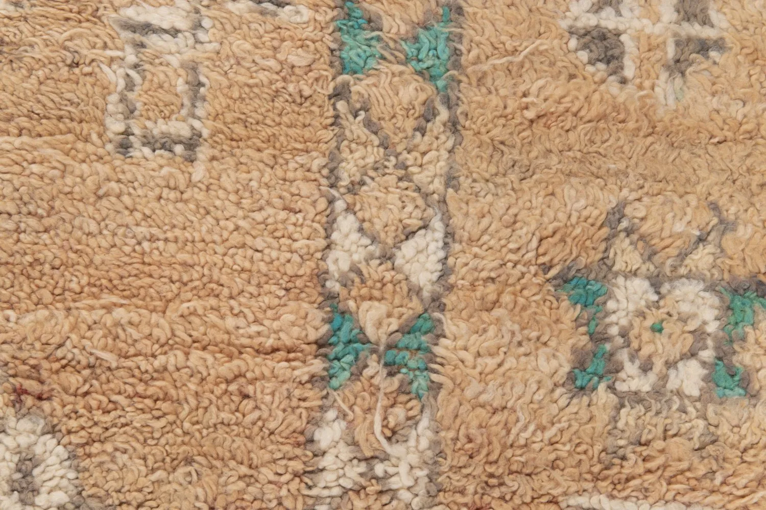 Kelim Marokkanische Berber Teppich Azilal Special Edition 370 x 190 cm