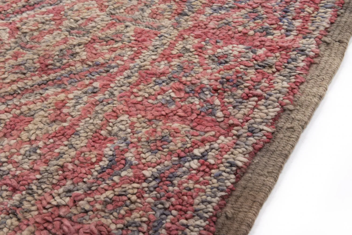 Kelim Marokkanische Berber Teppich Azilal Special Edition 430 x 220 cm
